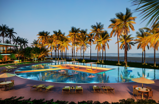 ORLA Praia dos Carneiros - Apto térreo 4 quartos