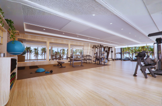 ORLA Praia dos Carneiros - Apto Duplex Cobertura 3 quartos