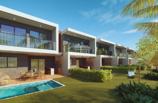 ORLA Praia dos Carneiros - Apto Duplex Cobertura 4 quartos