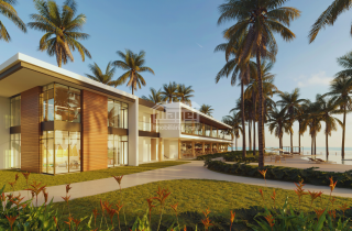 ORLA Praia dos Carneiros - Apto Duplex Cobertura 4 quartos