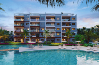 ORLA Praia dos Carneiros - Apto Duplex Cobertura 4 quartos