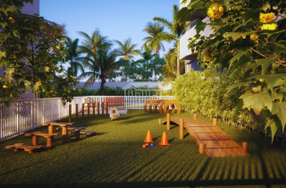 ORLA Praia dos Carneiros - Apto Duplex Cobertura 4 quartos