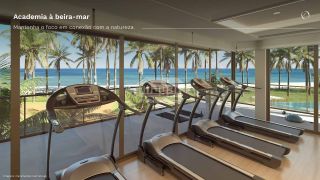 ORLA Praia dos Carneiros - Apto Duplex Cobertura 4 quartos