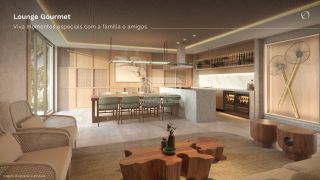 ORLA Praia dos Carneiros - Apto Duplex Cobertura 4 quartos