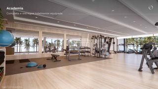 ORLA Praia dos Carneiros - Apto Duplex Cobertura 4 quartos