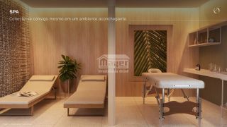 ORLA Praia dos Carneiros - Apto Duplex Cobertura 4 quartos