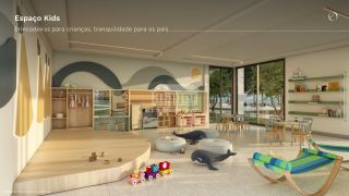 ORLA Praia dos Carneiros - Apto Duplex Cobertura 4 quartos