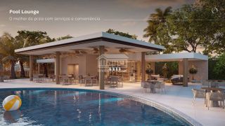 ORLA Praia dos Carneiros - Apto Duplex Cobertura 4 quartos