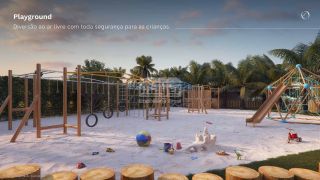 ORLA Praia dos Carneiros - Apto Duplex Cobertura 4 quartos