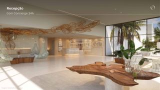 ORLA Praia dos Carneiros - Apto Duplex Cobertura 4 quartos