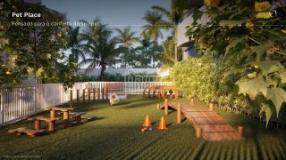 ORLA Praia dos Carneiros - Apto Duplex Cobertura 4 quartos