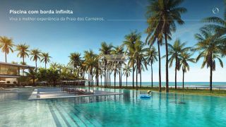 ORLA Praia dos Carneiros - Apto Duplex Cobertura 4 quartos