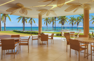 ORLA Praia dos Carneiros - Apto tipo 3 quartos