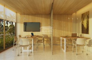 ORLA Praia dos Carneiros - Apto tipo 4 quartos