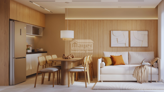 Costa dos Coqueiros | 2 quartos Tipo | Praia dos Carneiros | Financie na Planta ate 90%