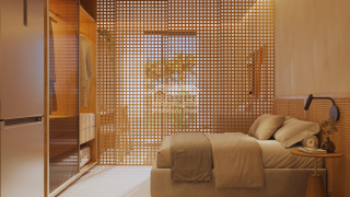 Costa dos Coqueiros | 2 Quartos Térreo | Financie at[e 90% pela Caixa