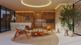 Costa dos Coqueiros | 2 Quartos Térreo | Financie at[e 90% pela Caixa