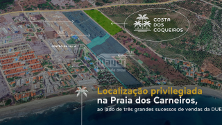 Costa dos Coqueiros | 2 Quartos Térreo | Financie at[e 90% pela Caixa