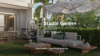 Costa dos Coqueiros | 2 Quartos Térreo | Financie at[e 90% pela Caixa