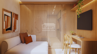 Costa Coqueiros | Studio Térreo Garden | Praia dos Carneiros | Financie ate 90%  na Planta