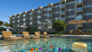 Costa Coqueiros | Studio Térreo Garden | Praia dos Carneiros | Financie ate 90%  na Planta