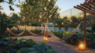 Costa Coqueiros | Studio Térreo Garden | Praia dos Carneiros | Financie ate 90%  na Planta