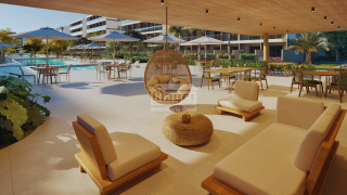 Costa Coqueiros | Studio Térreo Garden | Praia dos Carneiros | Financie ate 90%  na Planta