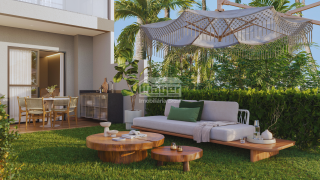 Costa Coqueiros | Studio Tipo | Praia dos Carneiros | Financie na Planta ate 90%