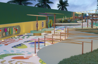 Naturê Eco Residência - Rooftop 2 quartos