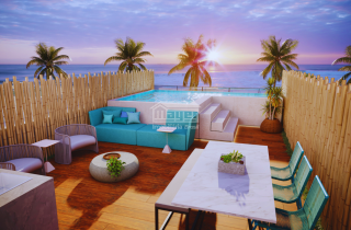 Naturê Eco Residência - Rooftop 2 quartos