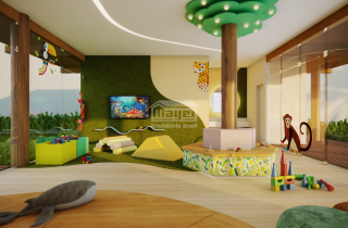 Naturê Eco Residência - Rooftop 2 quartos