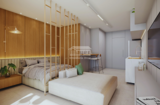 Naturê Eco Residência - Rooftop 2 quartos