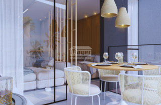 Naturê Eco Residência - Rooftop 2 quartos