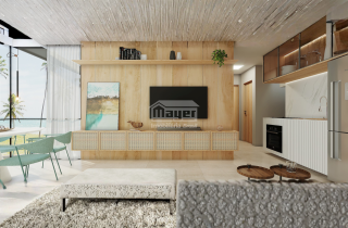 Naturê Eco Residência - Rooftop 2 quartos