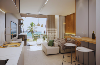 Naturê Eco Residência - Rooftop 2 quartos