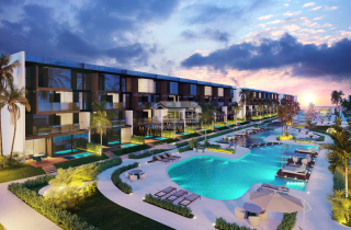 Naturê Eco Residência - Apto Térreo Garden  com Piscina Privativa