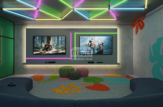 Naturê Eco Residência - Apto Térreo Garden  com Piscina Privativa