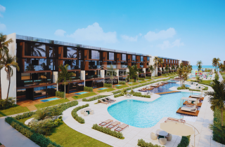 Naturê Eco Residência - Apto Térreo Garden  com Piscina Privativa