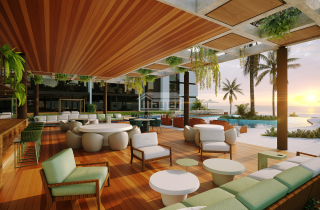 Naturê Eco Residência - Apto Térreo Garden  com Piscina Privativa