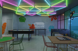 Naturê Eco Residência - Apto Térreo Garden  com Piscina Privativa