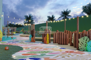 Naturê Eco Residência - Apto Térreo Garden  com Piscina Privativa