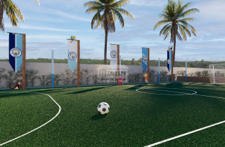 Naturê Eco Residência - Apto Térreo Garden  com Piscina Privativa