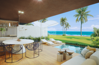 Naturê Eco Residência - Apto Térreo Garden  com Piscina Privativa