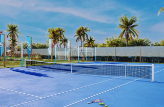 Tropi Eco Residência - Apto Térreo frente Garden