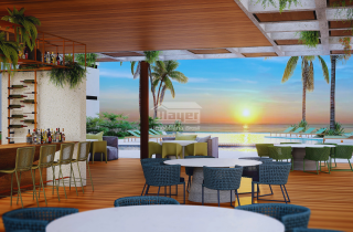 Tropi Eco Residência - Apto 2 quartos Rooftop