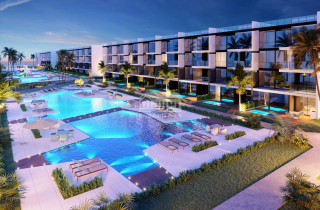 Tropi Eco Residência - Apto 2 quartos Rooftop