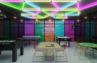 Tropi Eco Residência - Apto 2 quartos Rooftop