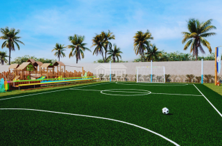 Tropi Eco Residência - Apto 2 quartos Rooftop