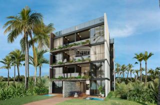 Tropi Eco Residência - Apto 2 quartos Rooftop