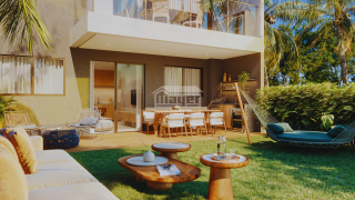 Habitá Home Resort - Térreo Garden 3 quartos